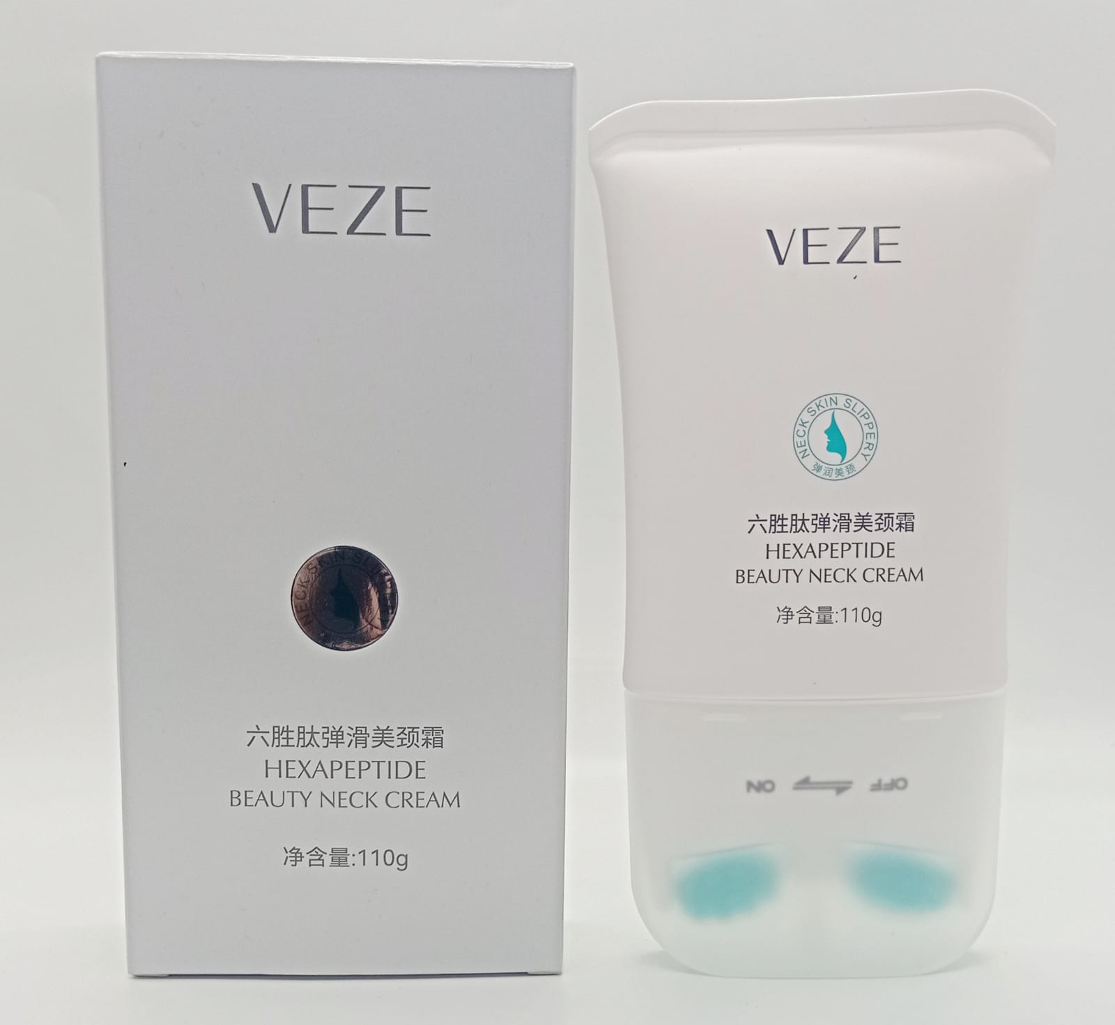 712586-CREMA REAFIRMANTE DE CUELLO HEXAP